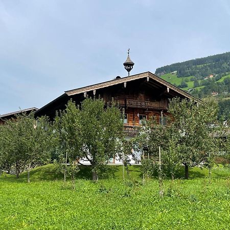 רמסאו אים זילרטל Blick Zum Mayrhofen מראה חיצוני תמונה