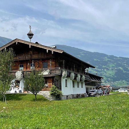 רמסאו אים זילרטל Blick Zum Mayrhofen מראה חיצוני תמונה
