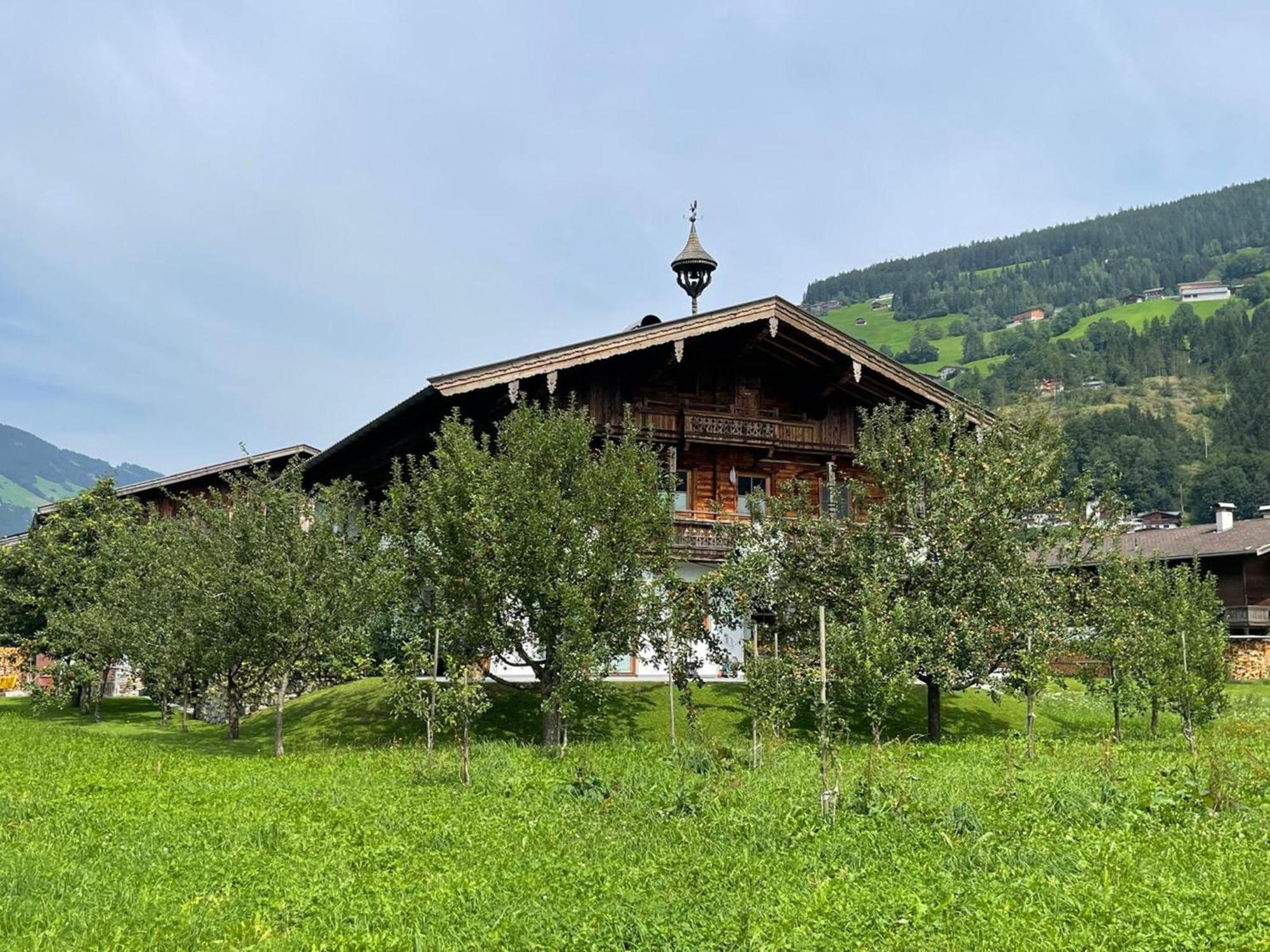 רמסאו אים זילרטל Blick Zum Mayrhofen מראה חיצוני תמונה